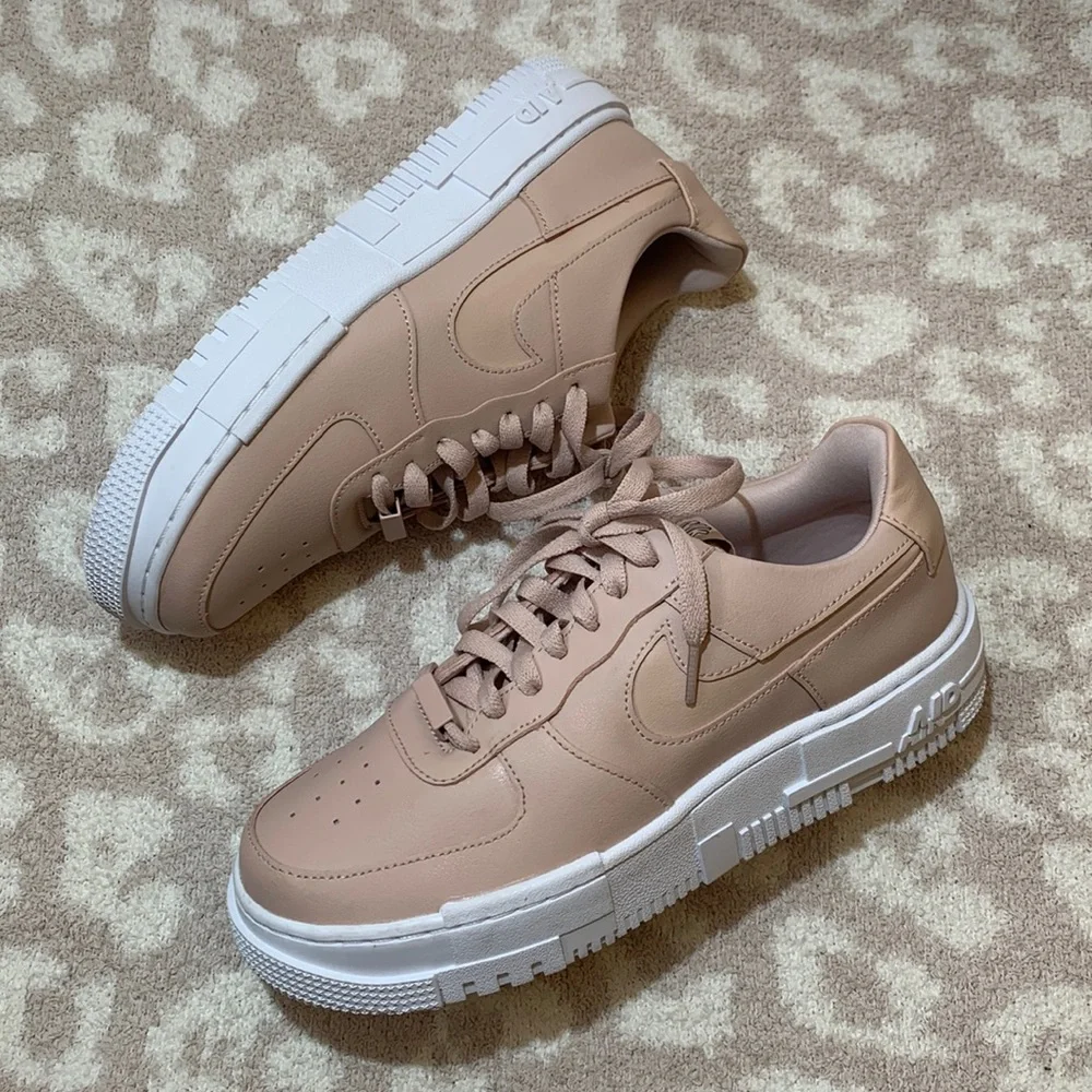 Nike Air Force1 Pixel Sneakers